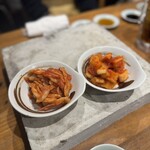 炭火焼肉ホルモンさわいし - 