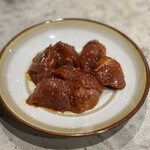 炭火焼肉ホルモンさわいし - 