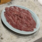 炭火焼肉ホルモンさわいし - 