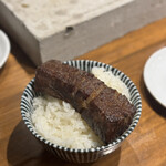 炭火焼肉ホルモンさわいし - 