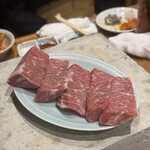 炭火焼肉ホルモンさわいし - 