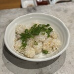 炭火焼肉ホルモンさわいし - 