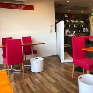 カフェ ロッソ_2