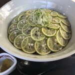 真名井ばあちゃんのせせらぎレストラン - 