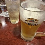 バーミヤン - ドリンク写真: