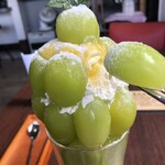 真名井ばあちゃんのせせらぎレストラン - 