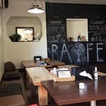 真名井ばあちゃんのせせらぎレストラン - 