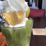 真名井ばあちゃんのせせらぎレストラン - 