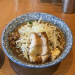 らぁめん 生姜は文化。 - 