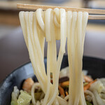 さんゆうし - 麺
