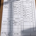 真名井ばあちゃんのせせらぎレストラン - 