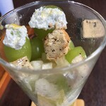 真名井ばあちゃんのせせらぎレストラン - 