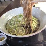 真名井ばあちゃんのせせらぎレストラン - 