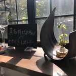 真名井ばあちゃんのせせらぎレストラン - 