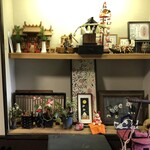 真名井ばあちゃんのせせらぎレストラン - 