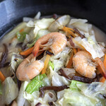 さんゆうし - 具