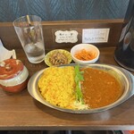 魔女の一撃カレー - 