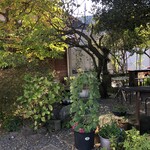 真名井ばあちゃんのせせらぎレストラン - 