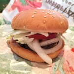 バーガーキング 湘南藤沢オーパ店 - 