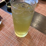 Hayabusa - 緑茶ハイ