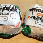 バーガーキング 湘南藤沢オーパ店 - 