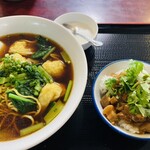 台湾料理 圓山 - 