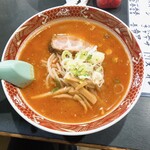 ラーメン冬冬 - 