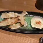 集い居酒屋ふくふく - えいひれ