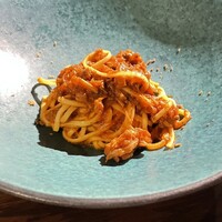 Re：Journal - トレネッテ：リグーリア地方の平たい細麺。