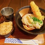 うどん屋 きすけ - 