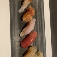 新宿 鮨 よこ田 - 