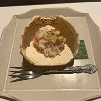 新宿 鮨 よこ田 - 