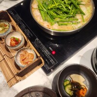 博多もつ鍋 やま中 博多店 - 