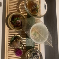 新宿 鮨 よこ田 - 