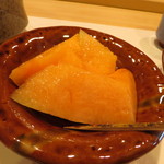 鮨 福原 - 【再訪４】デザート