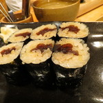 鮨 福原 - 【再訪４】かんぴょう巻き