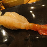 鮨 福原 - 【再訪４】ボタンエビ