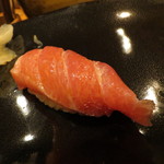 鮨 福原 - 大間の中トロ