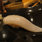 鮨 福原 - 【再訪４】キス