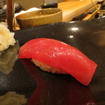 鮨 福原 - 【再訪４】大間のマグロ