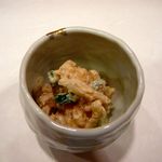 新ばし 星野 - 【胡麻酢あえ】◎2013/10