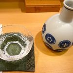 新ばし 星野 - 【越乃寒梅 大吟醸】◎2013/10