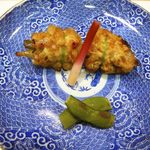 新ばし 星野 - 【鱧の南蛮焼き】★2013/10