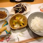 新ばし 星野 - 【お食事】★2013/10