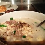 Hodori - いつものコムタンスープ