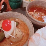 インド料理 想いの木 - 