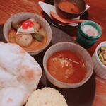 インド料理 想いの木 - 