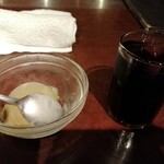 Hodori - ほうじ茶＆エスプレッソのジェラート