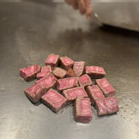 ステーキハウス松波 - 