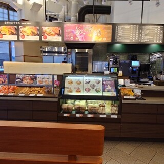 サンマルクカフェ_2